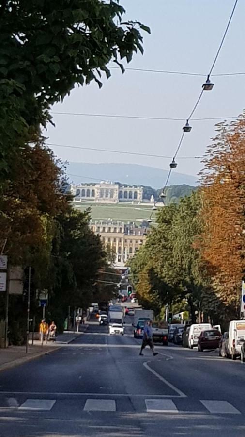 Vienna Smile Apartment Schoenbrunn Exteriér fotografie
