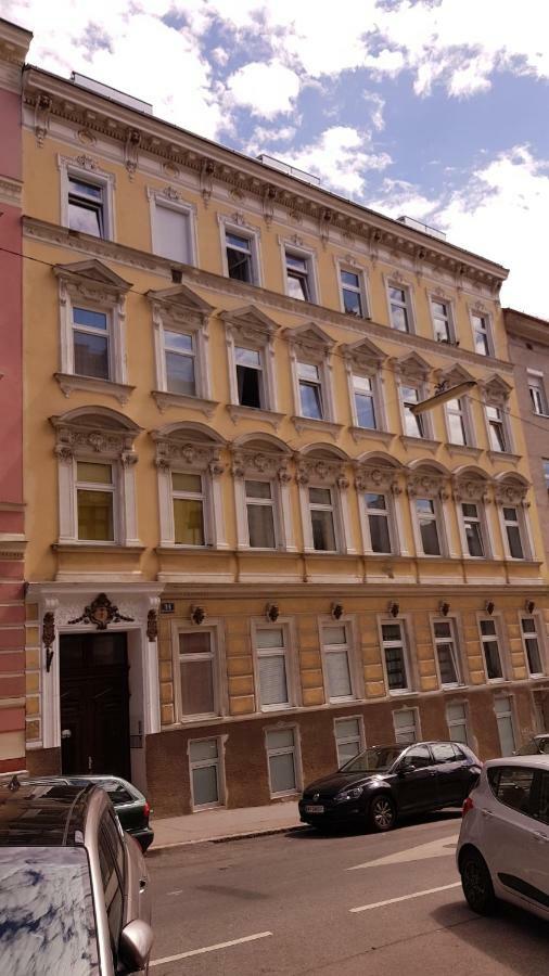 Vienna Smile Apartment Schoenbrunn Exteriér fotografie