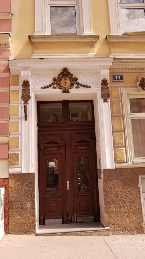 Vienna Smile Apartment Schoenbrunn Exteriér fotografie