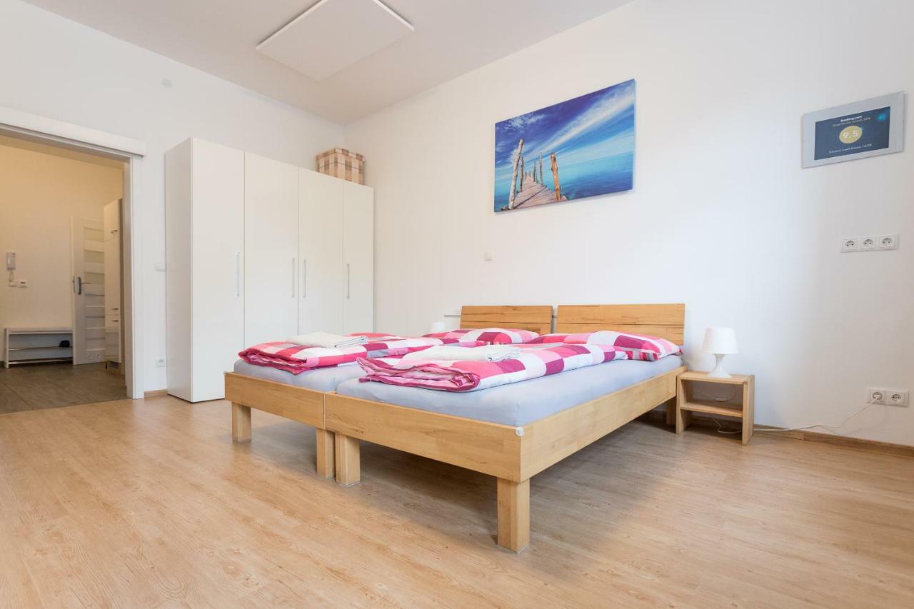 Vienna Smile Apartment Schoenbrunn Exteriér fotografie