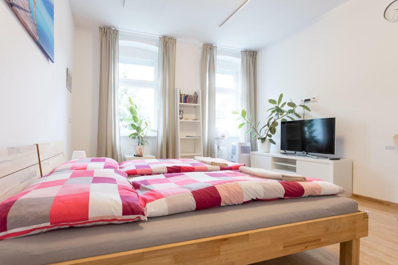 Vienna Smile Apartment Schoenbrunn Exteriér fotografie