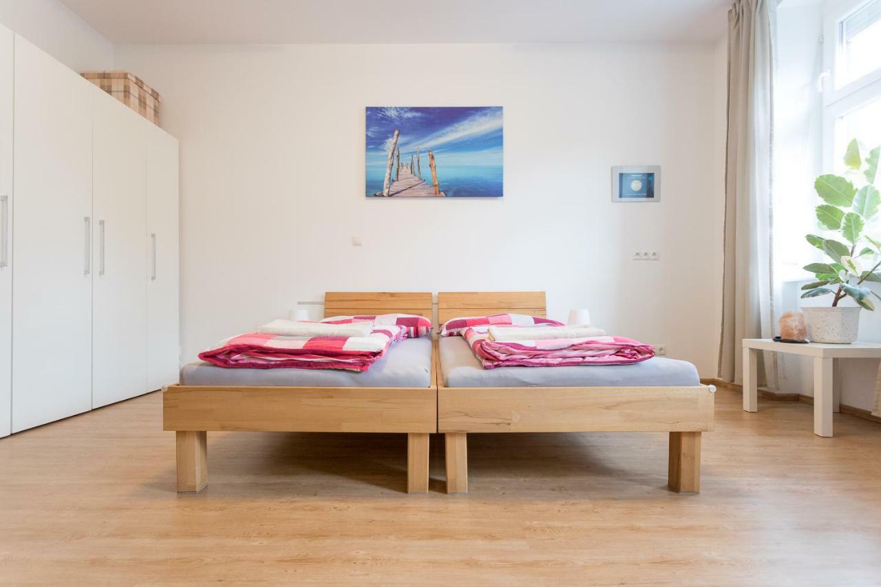 Vienna Smile Apartment Schoenbrunn Exteriér fotografie