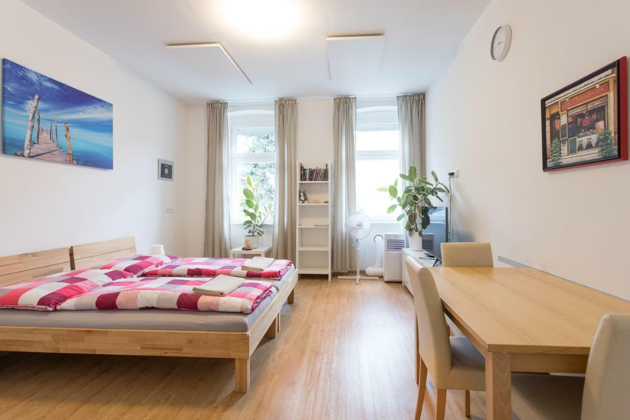 Vienna Smile Apartment Schoenbrunn Exteriér fotografie