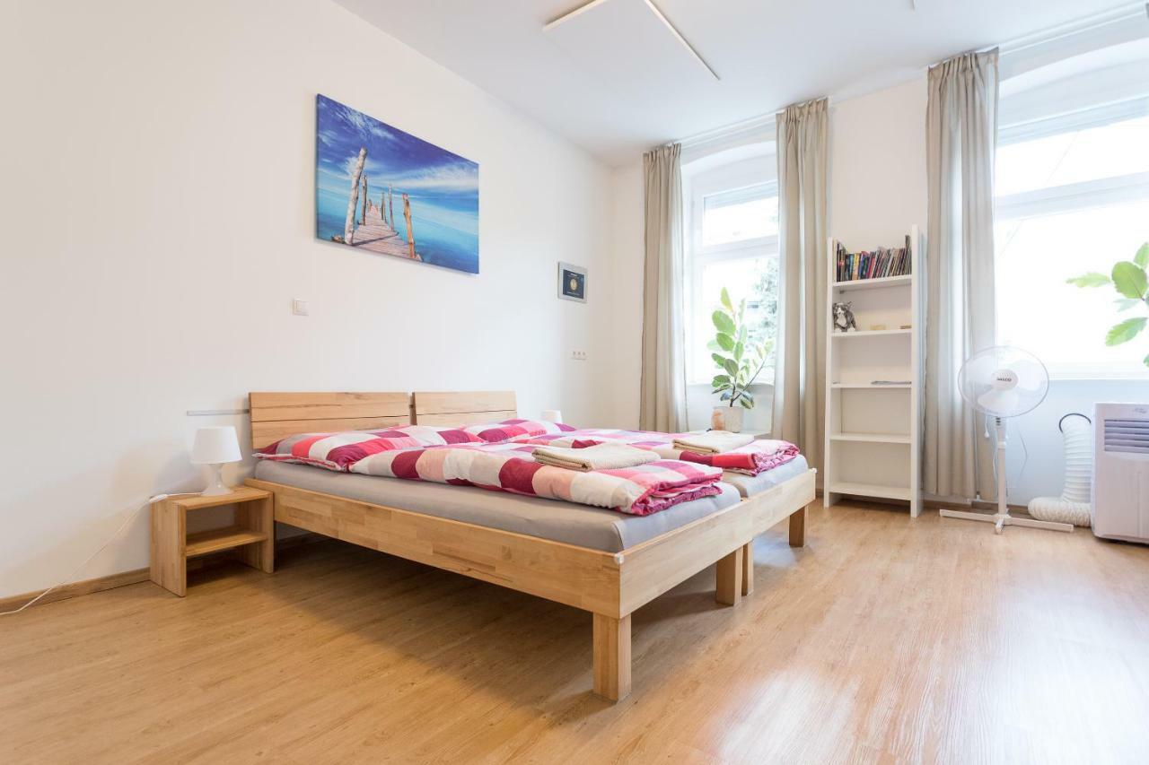 Vienna Smile Apartment Schoenbrunn Exteriér fotografie